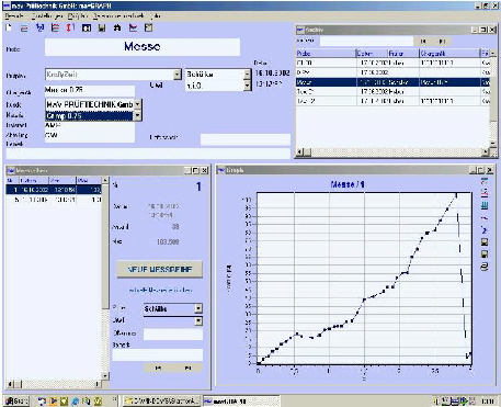 mavGRAPH Software mavGRAPH Software